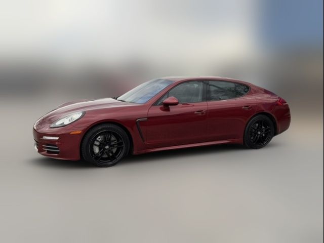 2016 Porsche Panamera 4