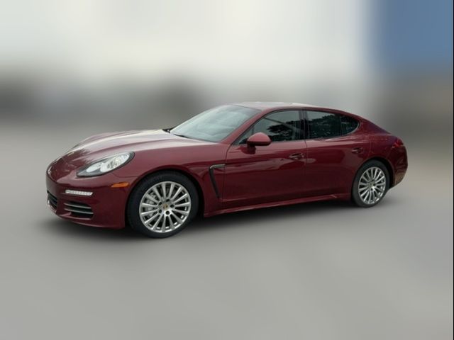 2016 Porsche Panamera 4