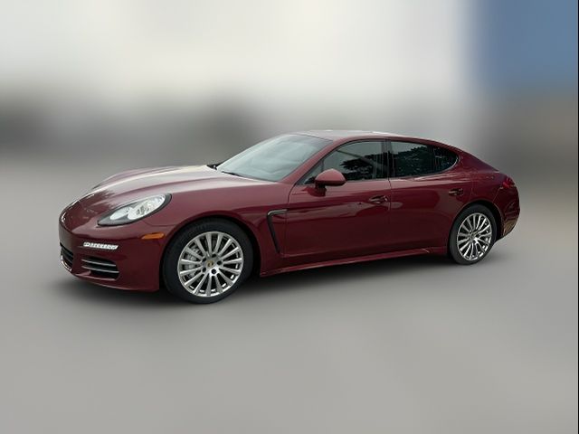 2016 Porsche Panamera 4