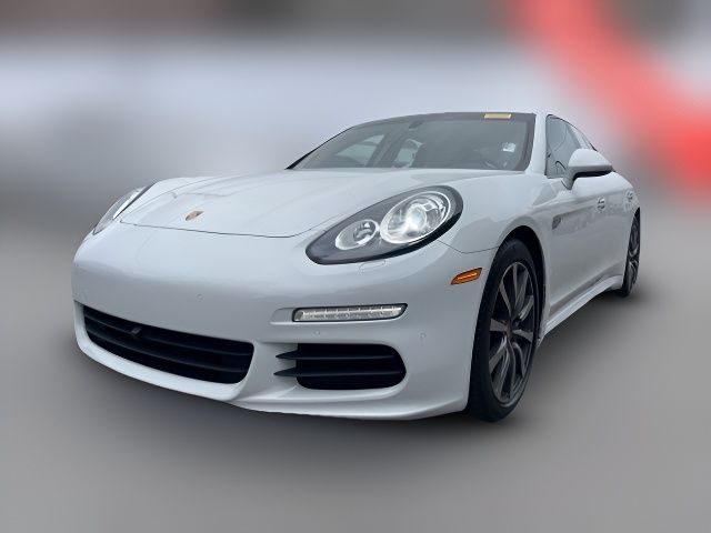 2016 Porsche Panamera 4