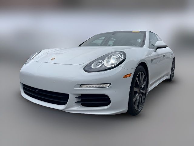 2016 Porsche Panamera 4