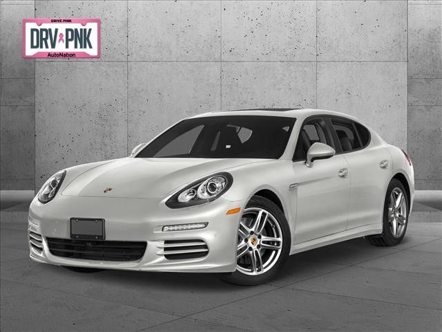 2016 Porsche Panamera Edition