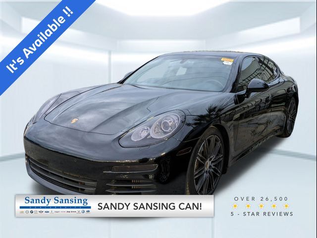 2016 Porsche Panamera 4S