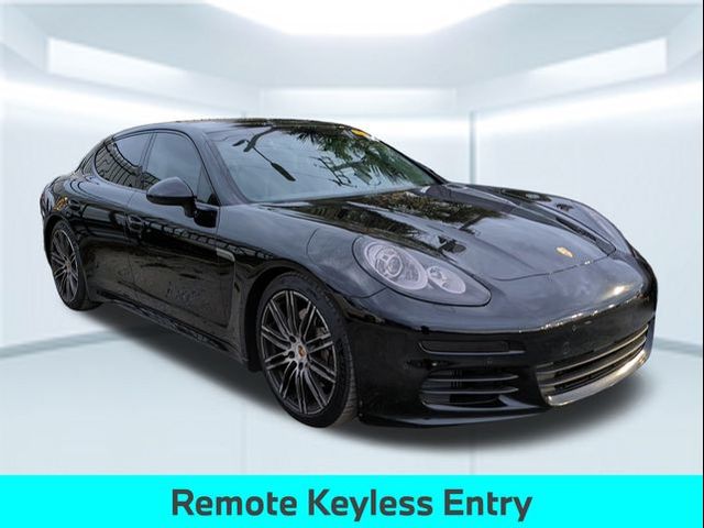 2016 Porsche Panamera 4S