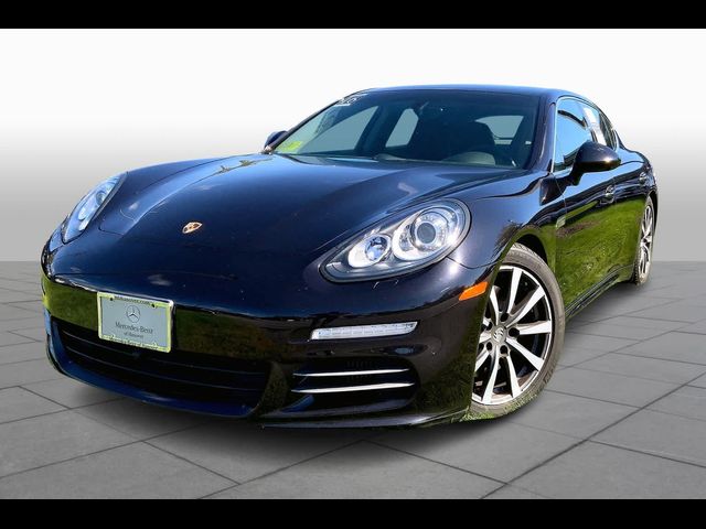 2016 Porsche Panamera 4S