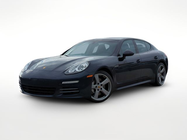 2016 Porsche Panamera 4S