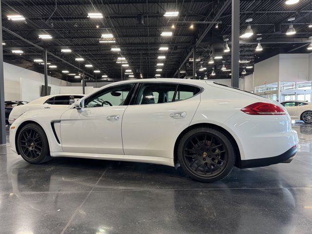 2016 Porsche Panamera 4S