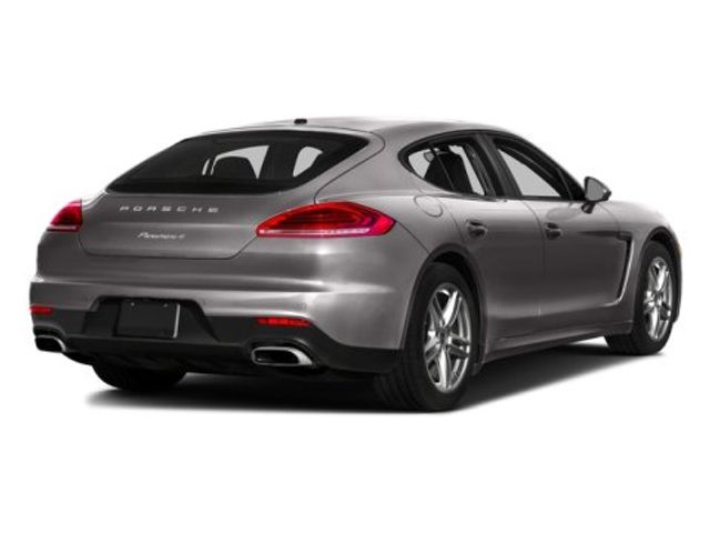 2016 Porsche Panamera 4 Edition