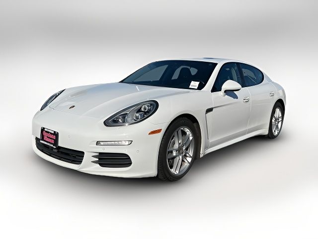 2016 Porsche Panamera Edition