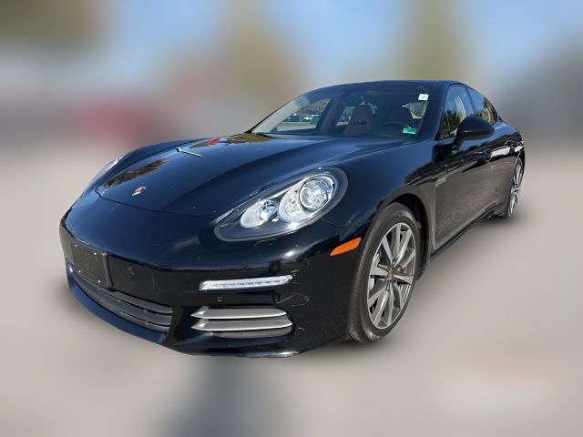 2016 Porsche Panamera 4 Edition