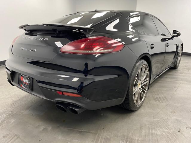 2016 Porsche Panamera GTS