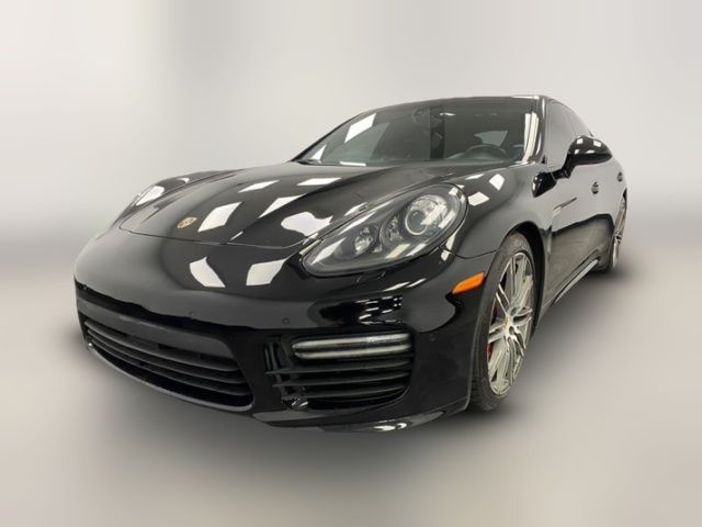 2016 Porsche Panamera GTS