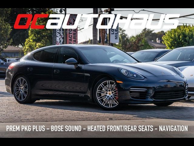 2016 Porsche Panamera GTS