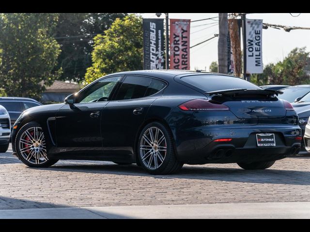 2016 Porsche Panamera GTS