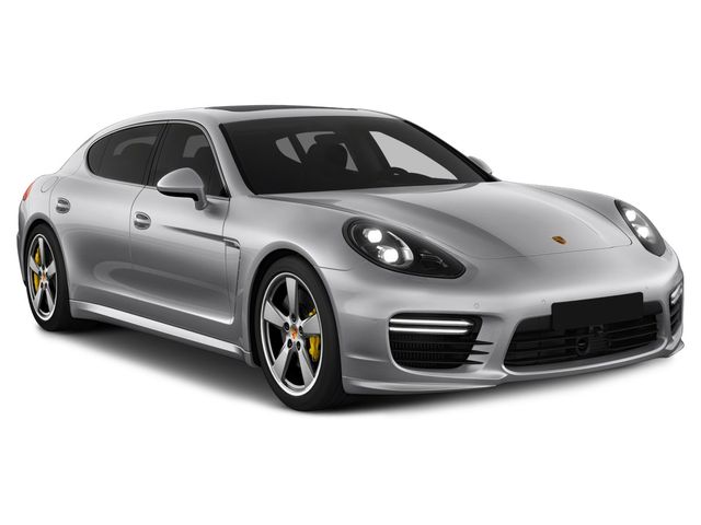 2016 Porsche Panamera 