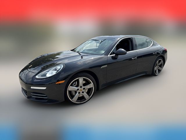 2016 Porsche Panamera 4S