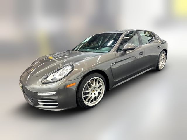 2016 Porsche Panamera Edition