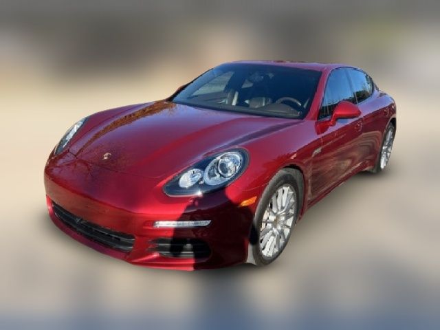 2016 Porsche Panamera Edition