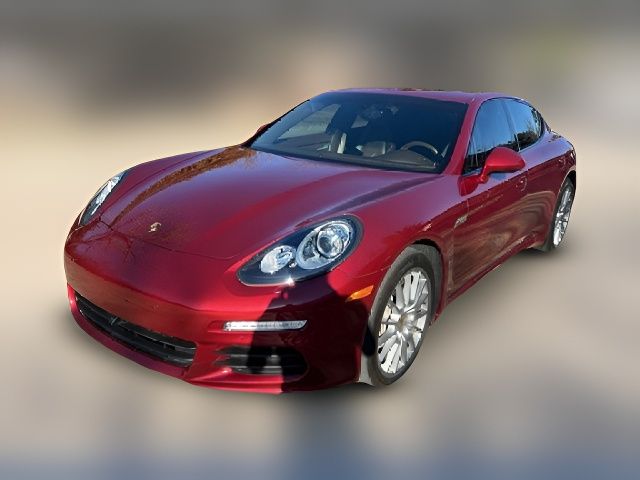 2016 Porsche Panamera Edition