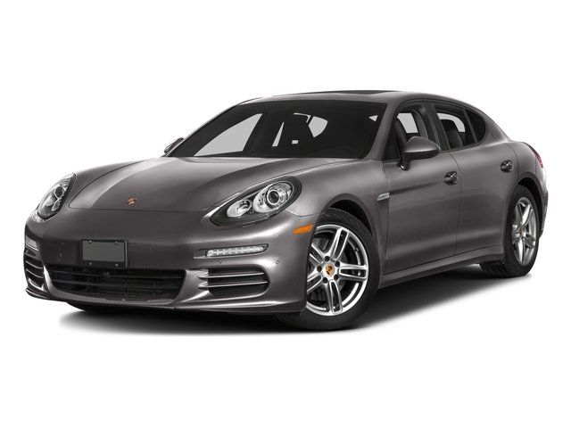 2016 Porsche Panamera Edition