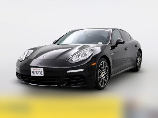 2016 Porsche Panamera Edition