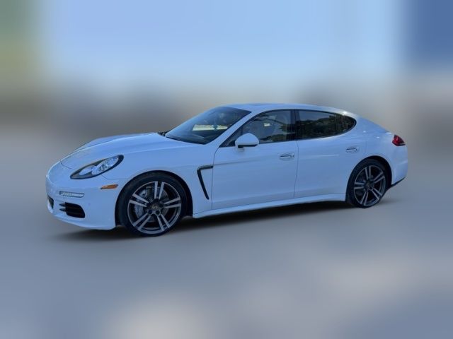 2016 Porsche Panamera Edition