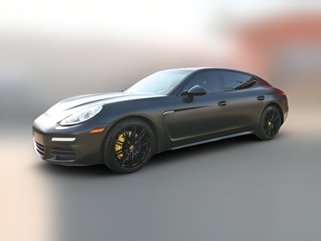 2016 Porsche Panamera Edition