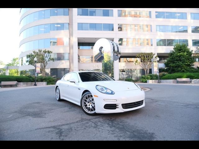 2016 Porsche Panamera Edition