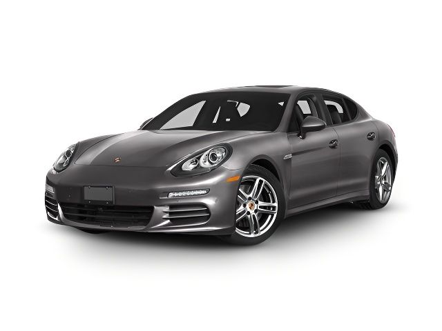 2016 Porsche Panamera Edition