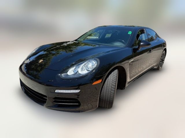 2016 Porsche Panamera Edition