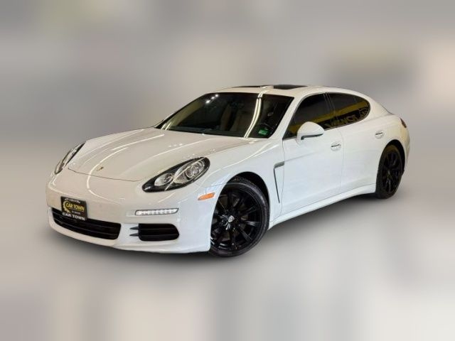 2016 Porsche Panamera Edition