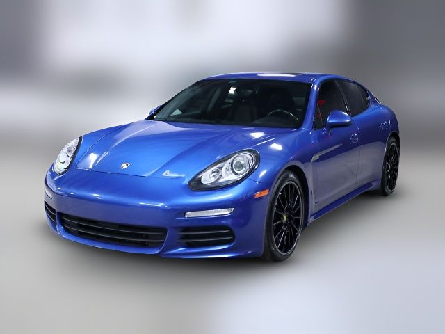2016 Porsche Panamera Edition