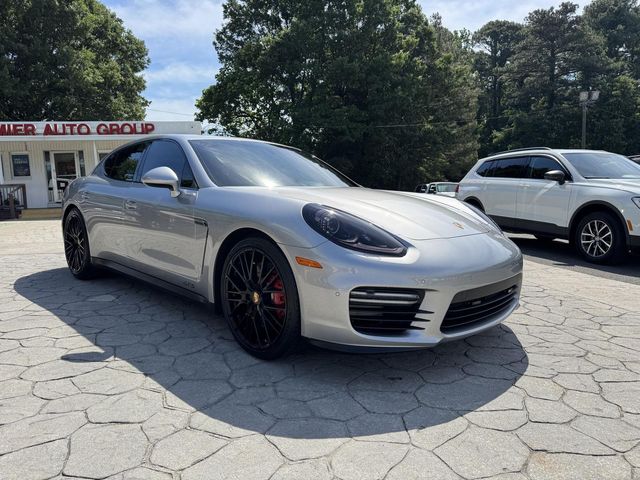 2016 Porsche Panamera GTS