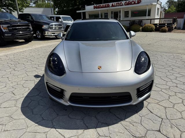 2016 Porsche Panamera GTS