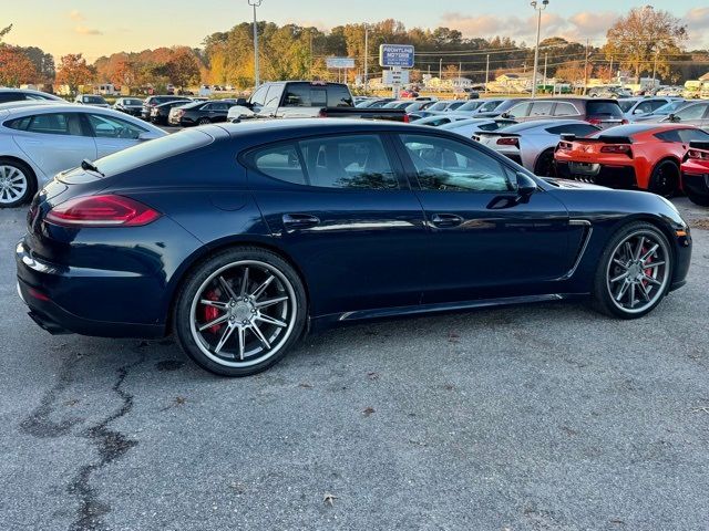 2016 Porsche Panamera GTS