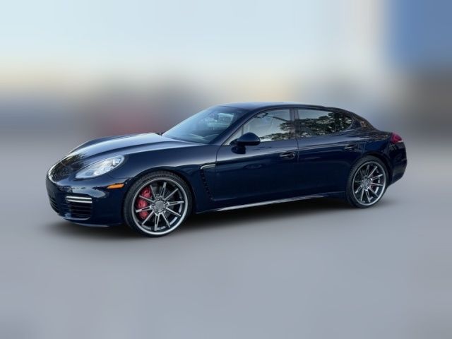 2016 Porsche Panamera GTS