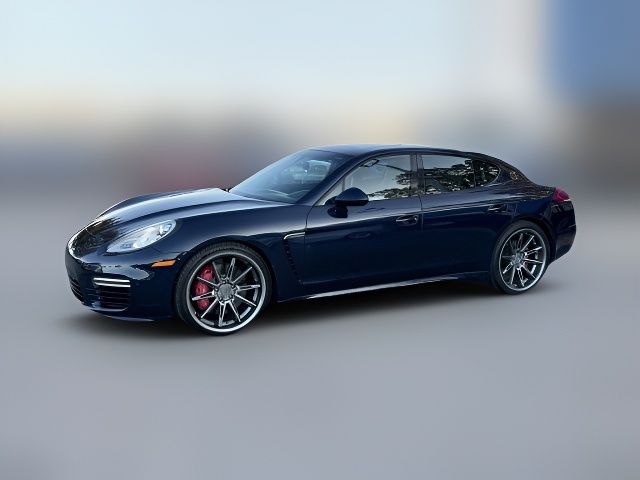 2016 Porsche Panamera GTS