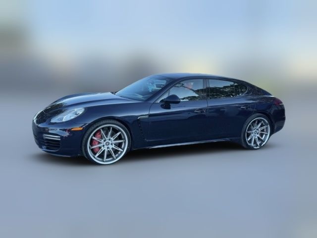 2016 Porsche Panamera GTS