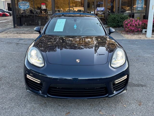 2016 Porsche Panamera GTS