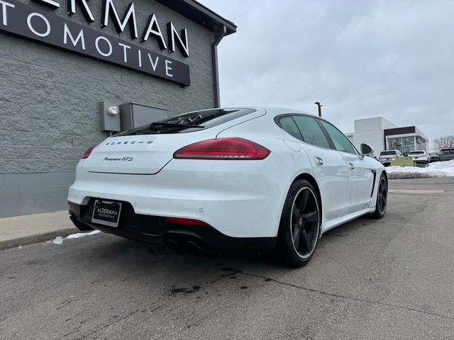 2016 Porsche Panamera GTS