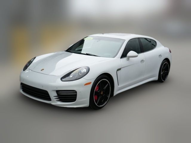 2016 Porsche Panamera GTS