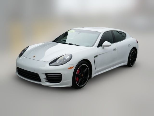 2016 Porsche Panamera GTS