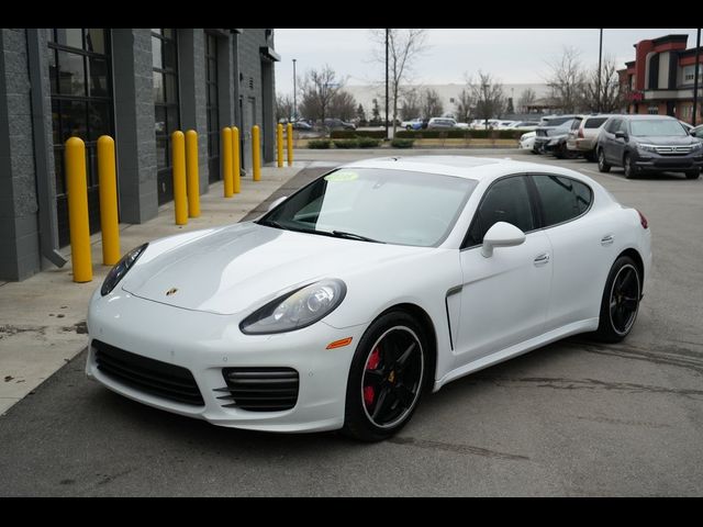 2016 Porsche Panamera GTS