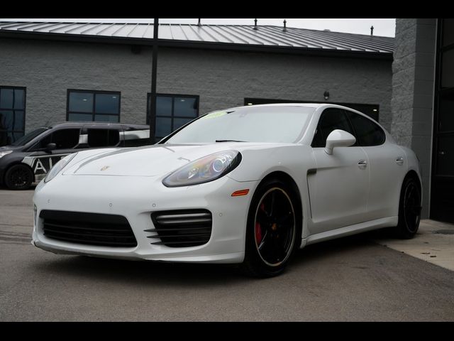 2016 Porsche Panamera GTS