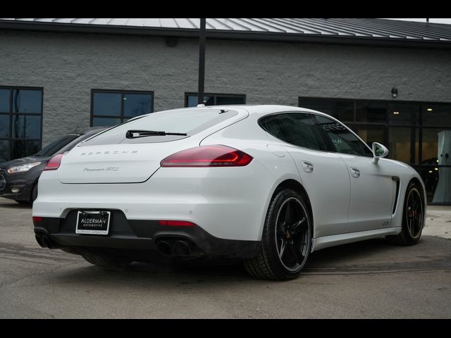 2016 Porsche Panamera GTS