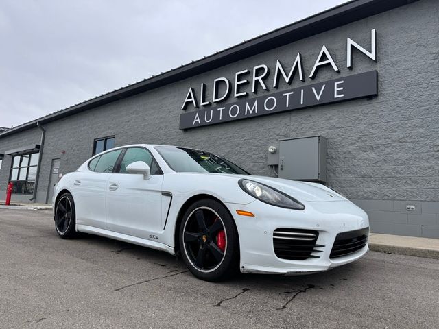 2016 Porsche Panamera GTS