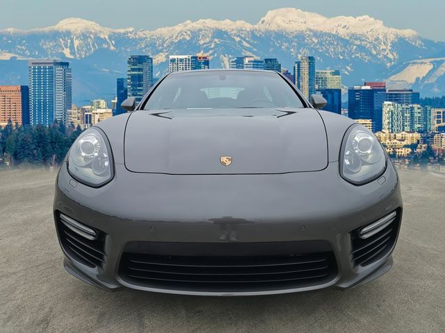 2016 Porsche Panamera GTS