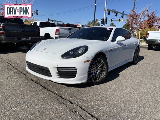 2016 Porsche Panamera GTS