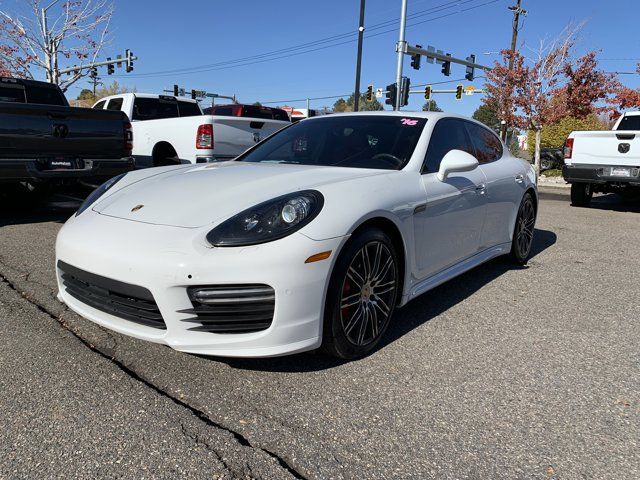 2016 Porsche Panamera GTS