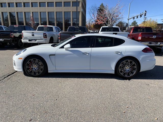 2016 Porsche Panamera GTS